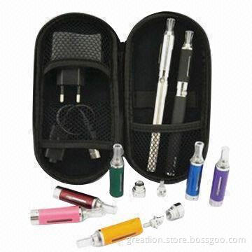 Electronic Cigarette Evod MT3 Blister Kit, 650/900/1100mA Battery